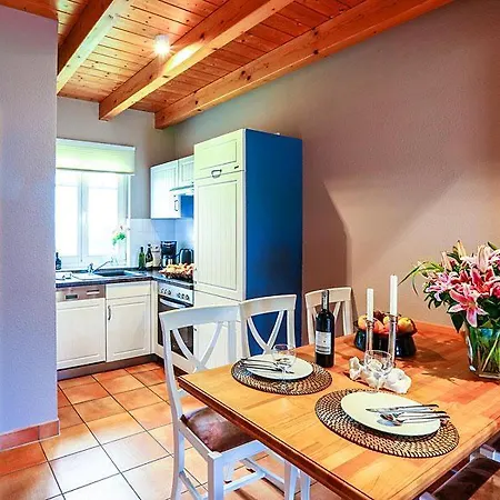 Ostseeferienpark Seepferdchen Haus Usedom 25B *