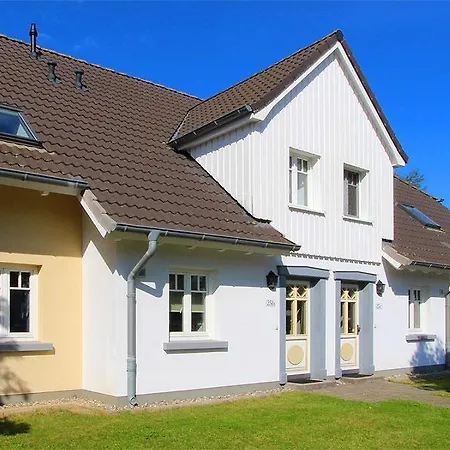 Ostseeferienpark Seepferdchen Haus Usedom 25B Holiday home