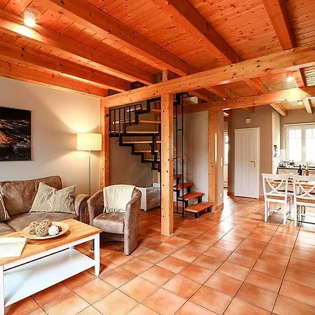Ostseeferienpark Seepferdchen Haus Usedom 25B
