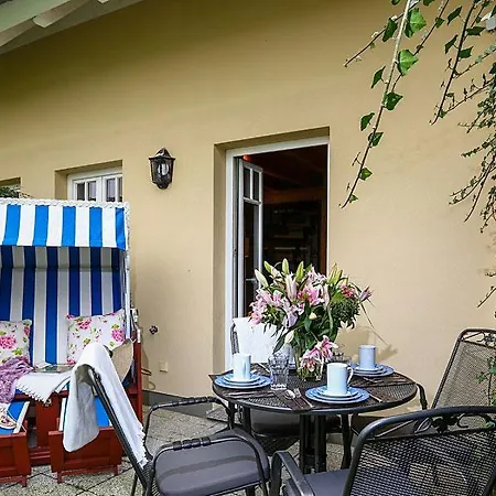 Ostseeferienpark Seepferdchen Haus Usedom 25B Holiday home *