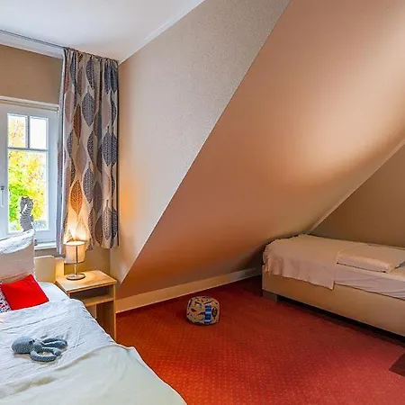 Ostseeferienpark Seepferdchen Haus Usedom 25B * Ostseebad Nienhagen