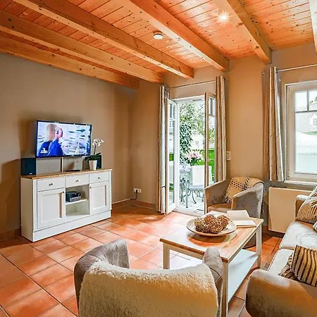 Ostseeferienpark Seepferdchen Haus Usedom 25B Holiday home Ostseebad Nienhagen