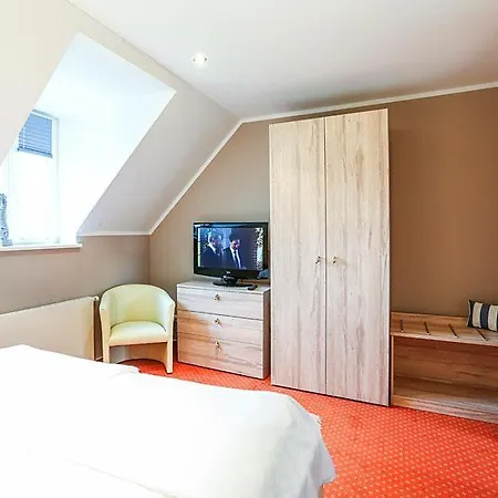 Ostseeferienpark Seepferdchen Haus Usedom 25B Holiday home *